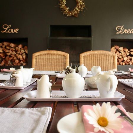 Cathkin Cottage Bed & Breakfast Champagne Valley Bagian luar foto