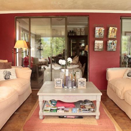 Cathkin Cottage Bed & Breakfast Champagne Valley Bagian luar foto
