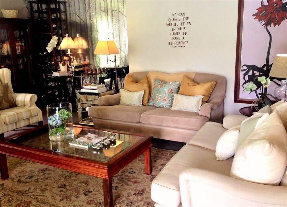 Cathkin Cottage Bed & Breakfast Champagne Valley Bagian luar foto