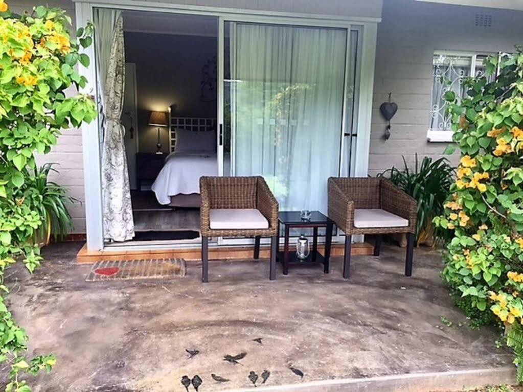 Cathkin Cottage Bed & Breakfast Champagne Valley Bagian luar foto