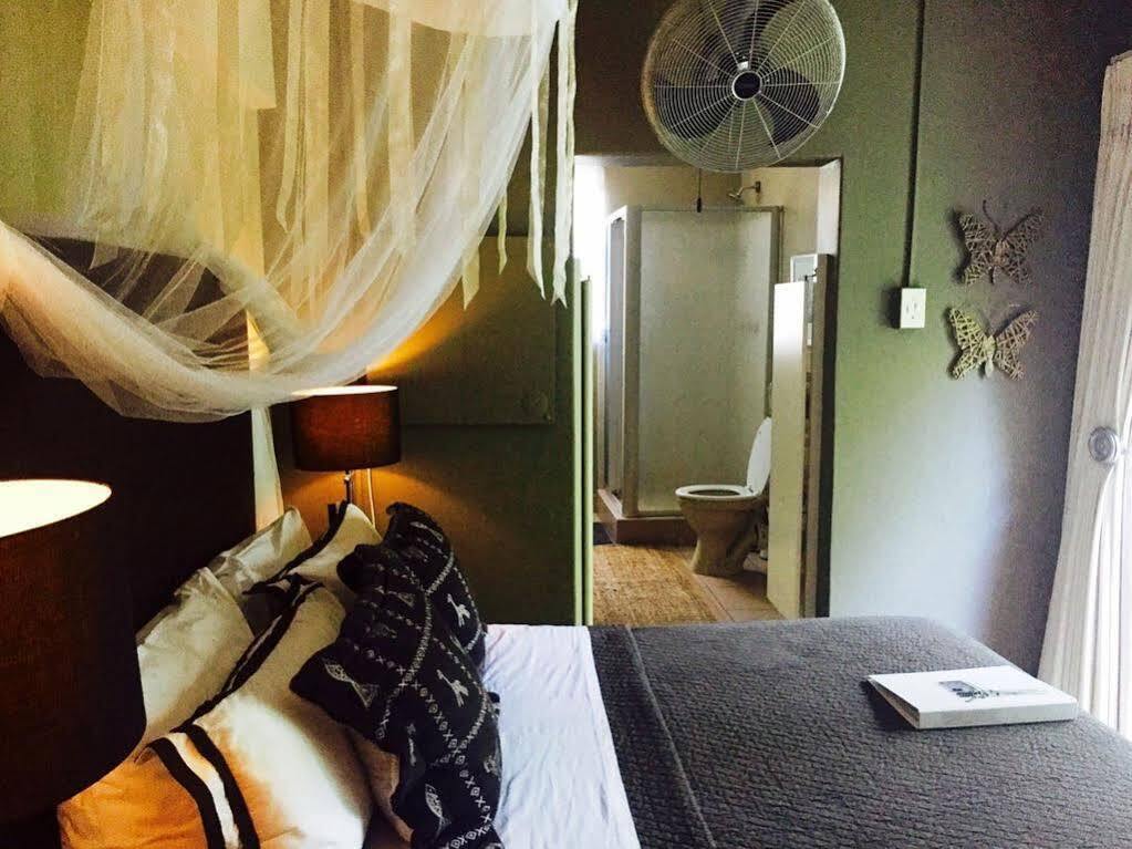 Cathkin Cottage Bed & Breakfast Champagne Valley Bagian luar foto