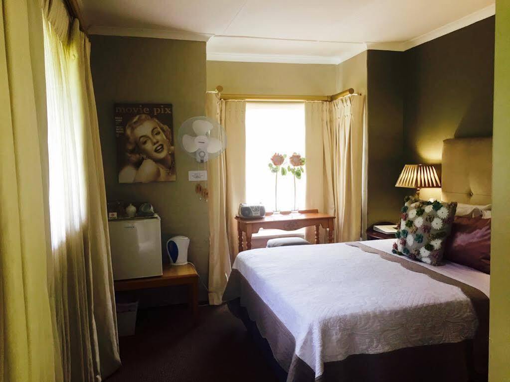 Cathkin Cottage Bed & Breakfast Champagne Valley Bagian luar foto