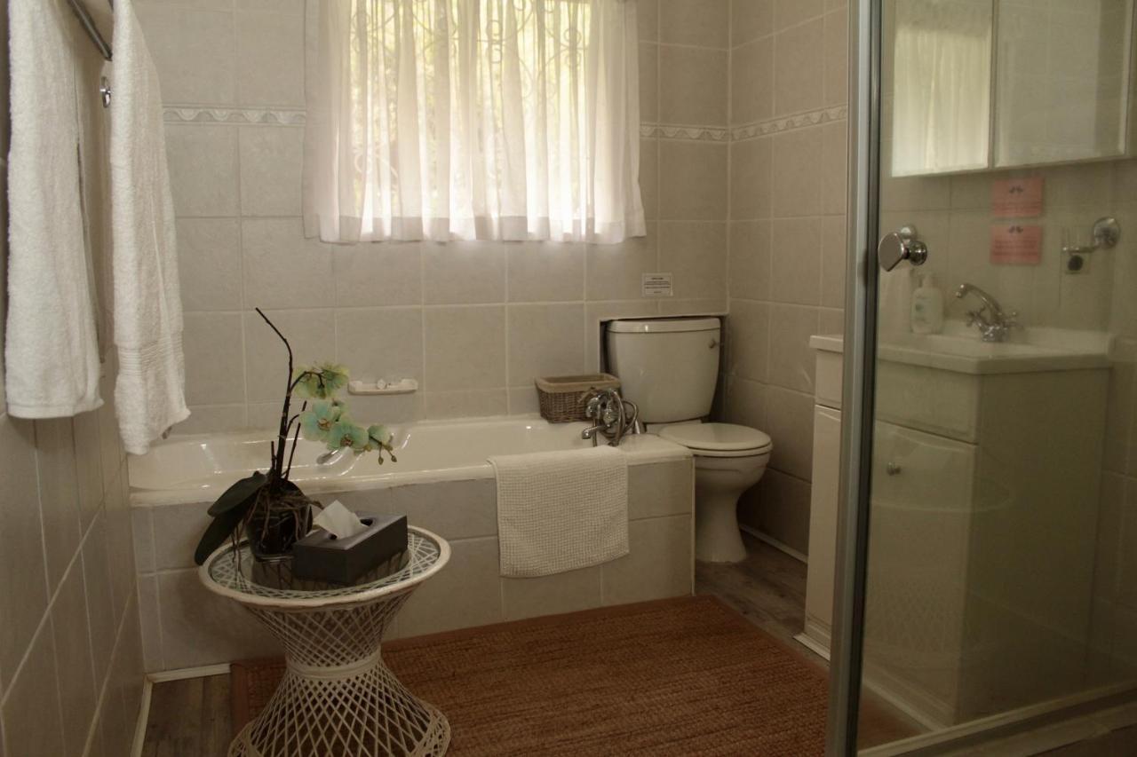 Cathkin Cottage Bed & Breakfast Champagne Valley Bagian luar foto