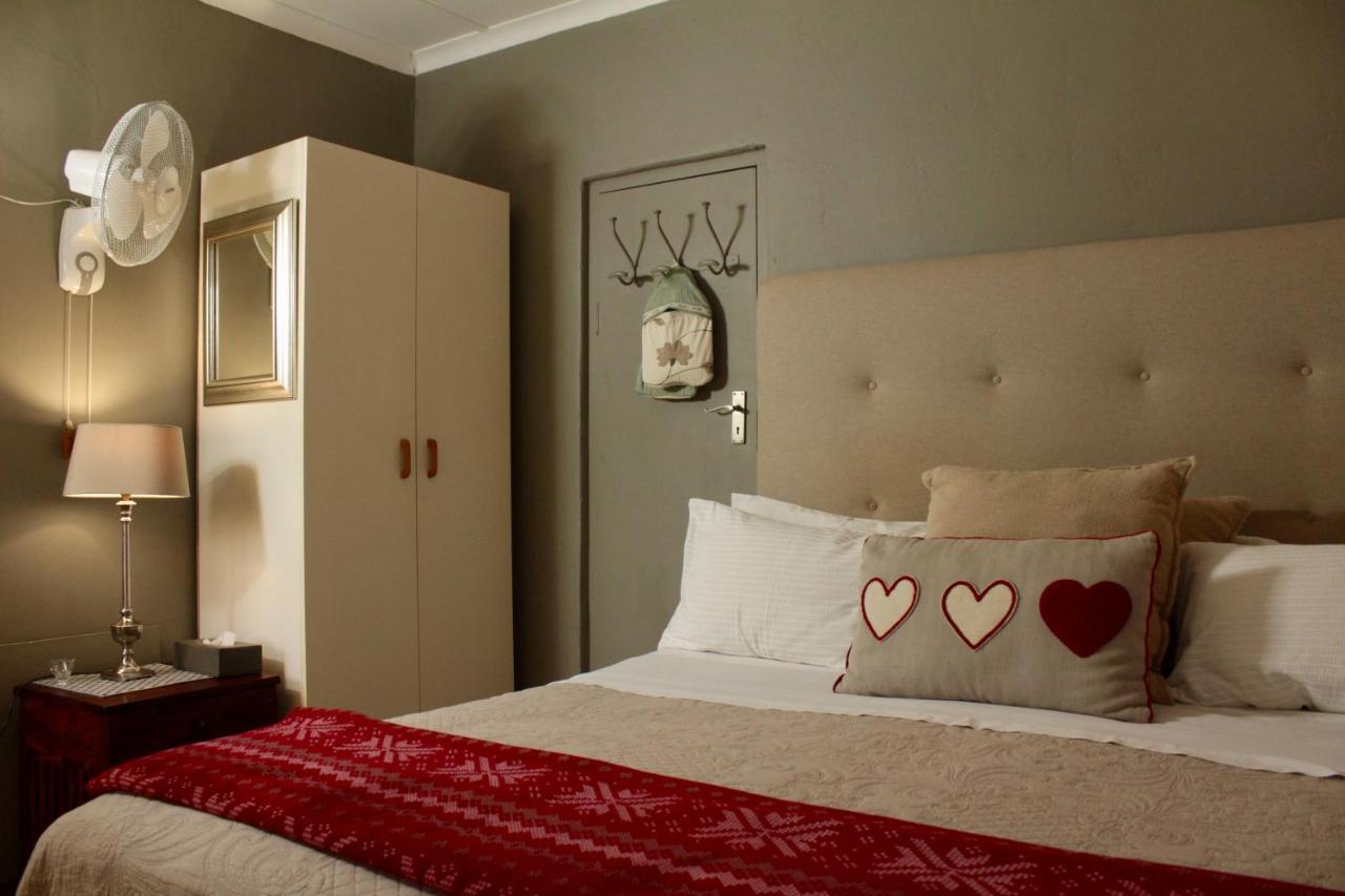 Cathkin Cottage Bed & Breakfast Champagne Valley Bagian luar foto
