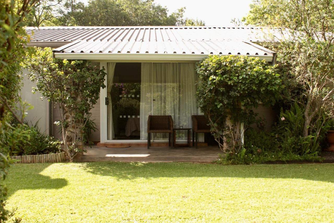 Cathkin Cottage Bed & Breakfast Champagne Valley Bagian luar foto