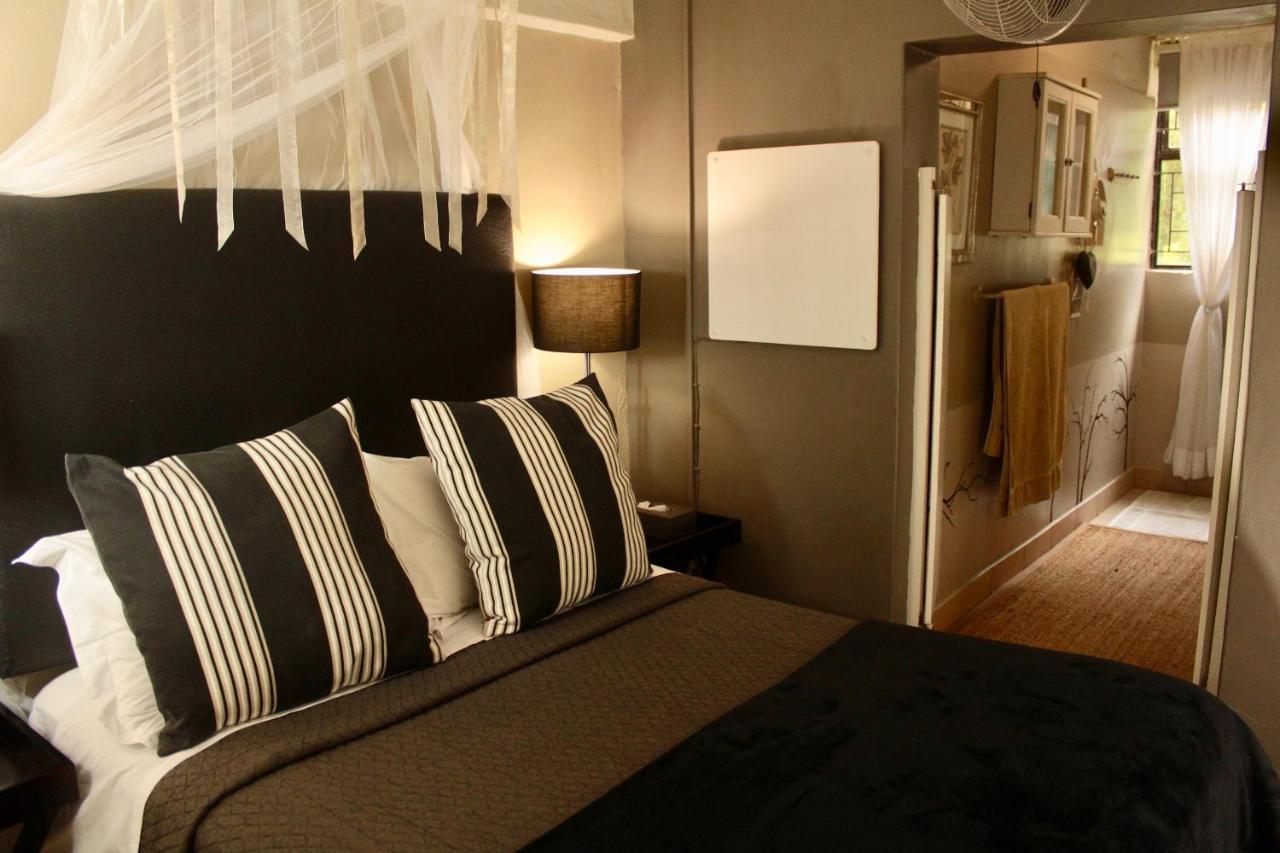 Cathkin Cottage Bed & Breakfast Champagne Valley Bagian luar foto