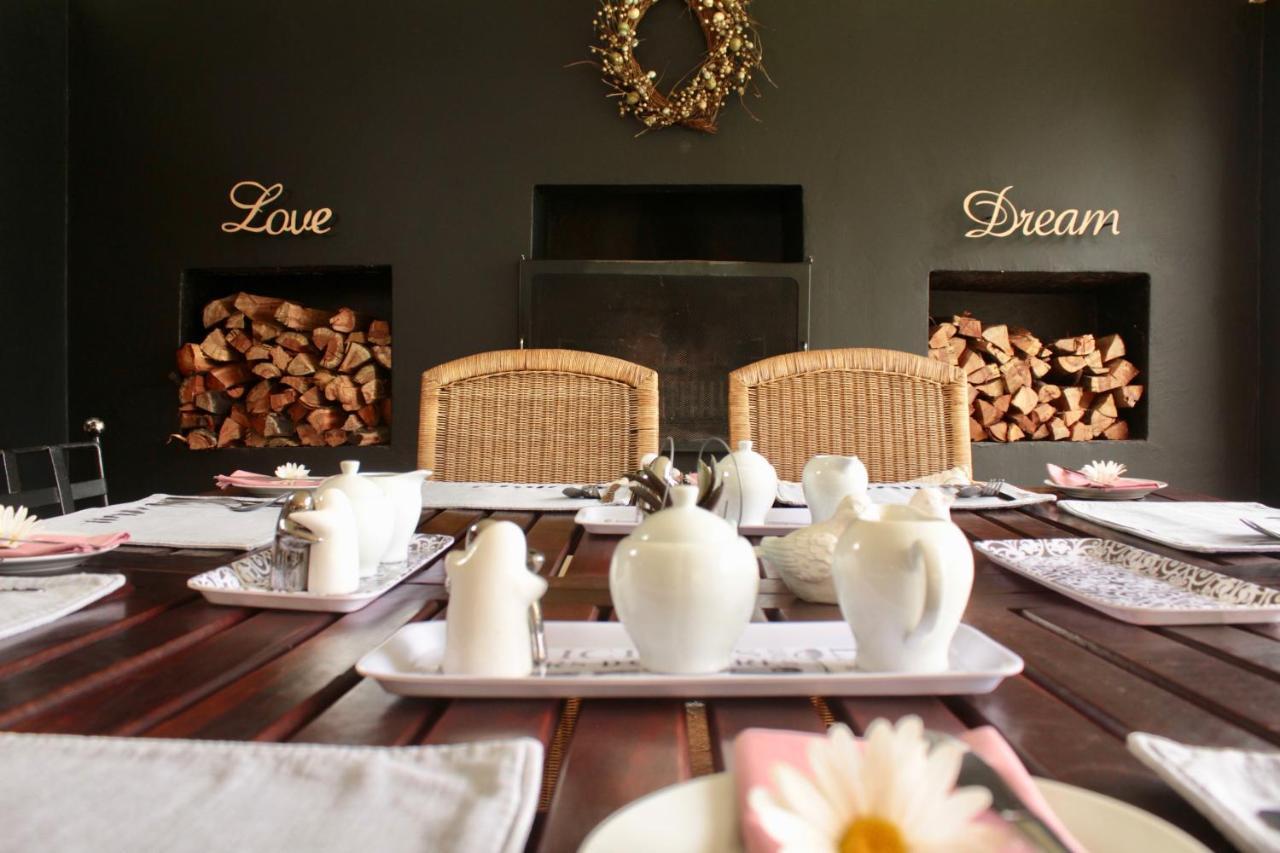Cathkin Cottage Bed & Breakfast Champagne Valley Bagian luar foto