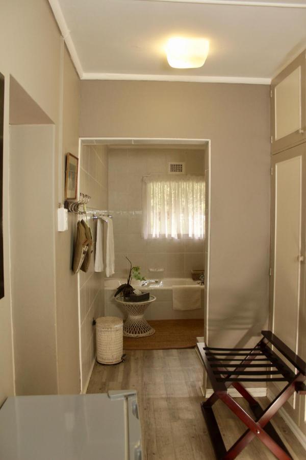 Cathkin Cottage Bed & Breakfast Champagne Valley Bagian luar foto