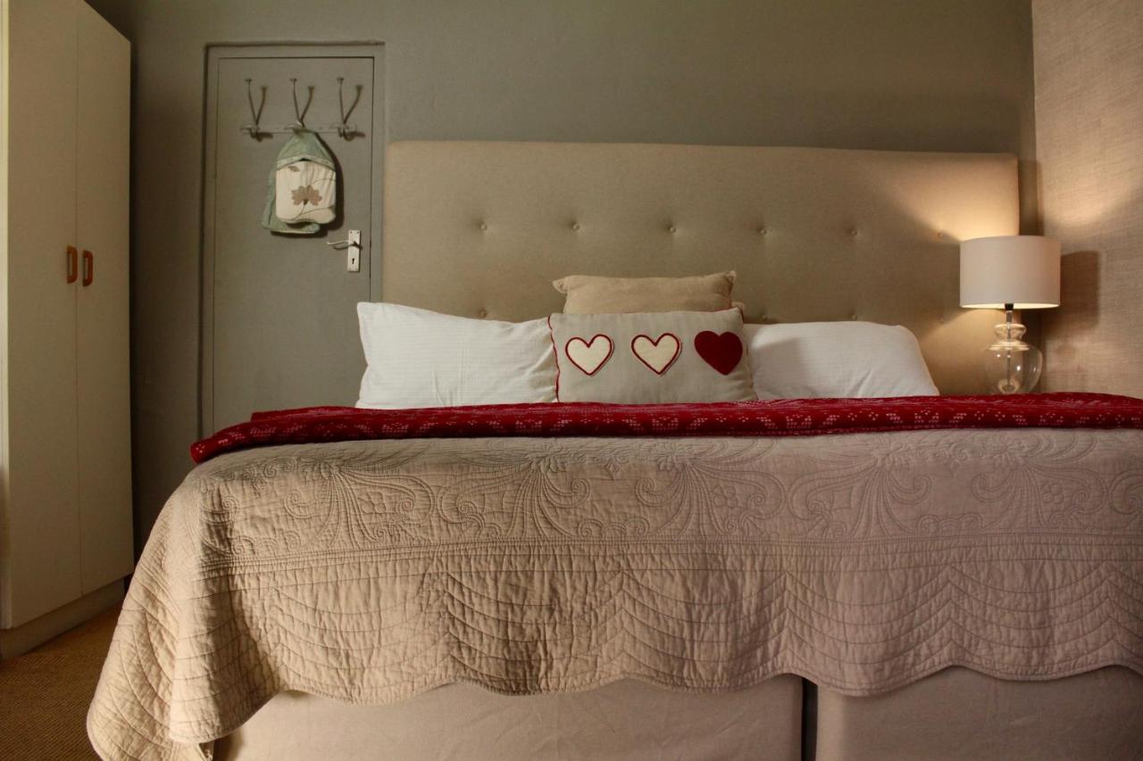 Cathkin Cottage Bed & Breakfast Champagne Valley Bagian luar foto