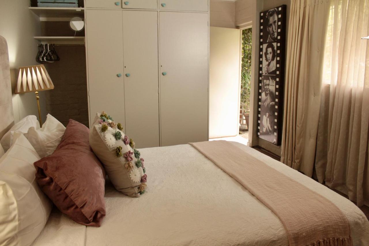 Cathkin Cottage Bed & Breakfast Champagne Valley Bagian luar foto