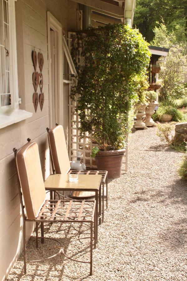 Cathkin Cottage Bed & Breakfast Champagne Valley Bagian luar foto